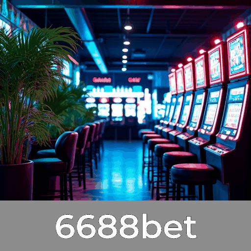 Cassino Online 6688bet