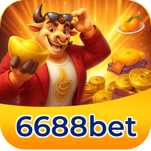 6688bet logo