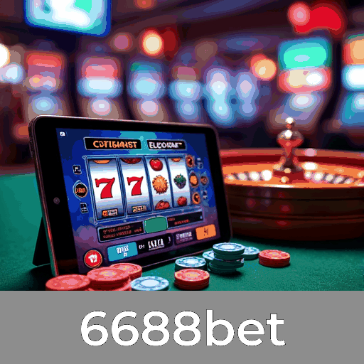 Cadastro na 6688bet